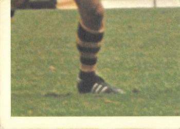 1973 Scanlens VFL #12 Neil Balme Back